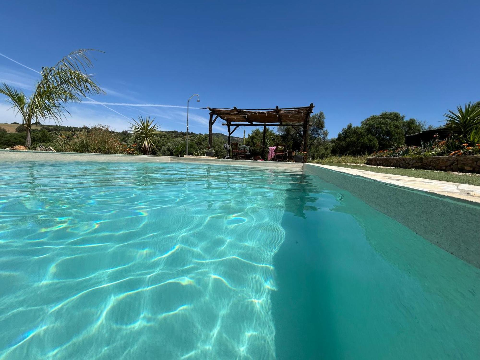 Preciosa Casa De Madera, Andalucia Villa ปราโด เดล เรย์ ภายนอก รูปภาพ
