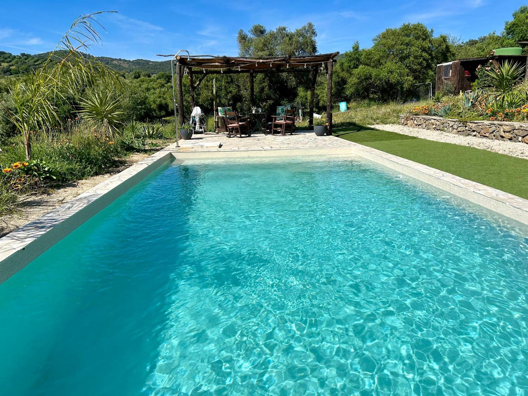 Preciosa Casa De Madera, Andalucia Villa ปราโด เดล เรย์ ภายนอก รูปภาพ