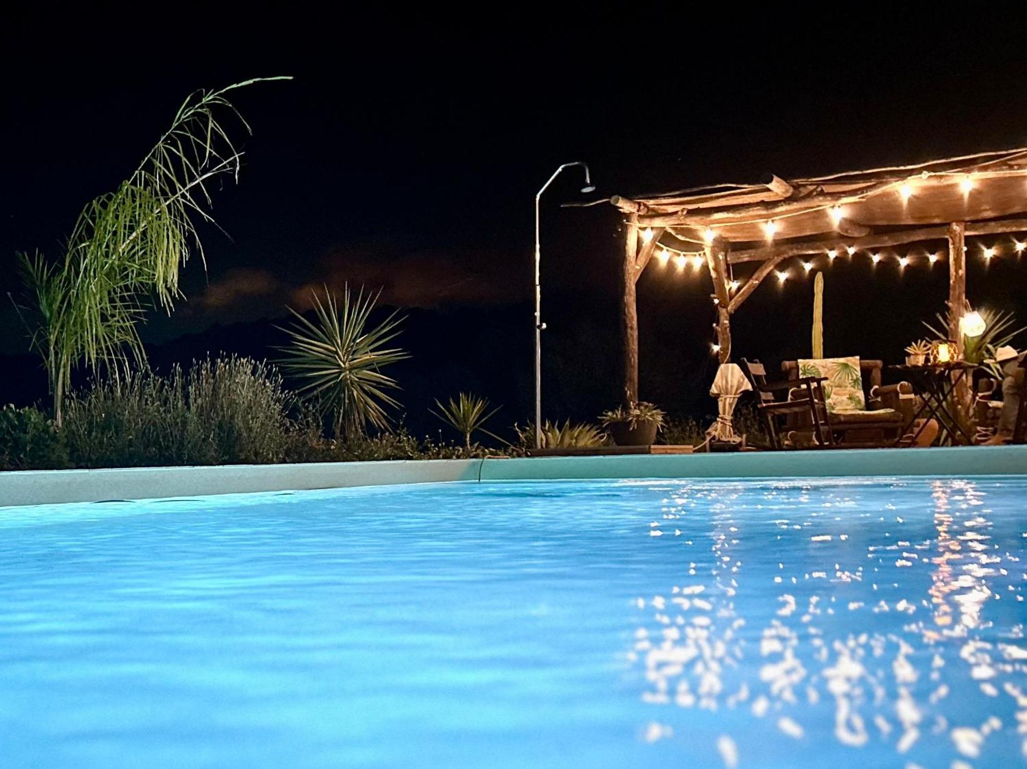 Preciosa Casa De Madera, Andalucia Villa ปราโด เดล เรย์ ภายนอก รูปภาพ