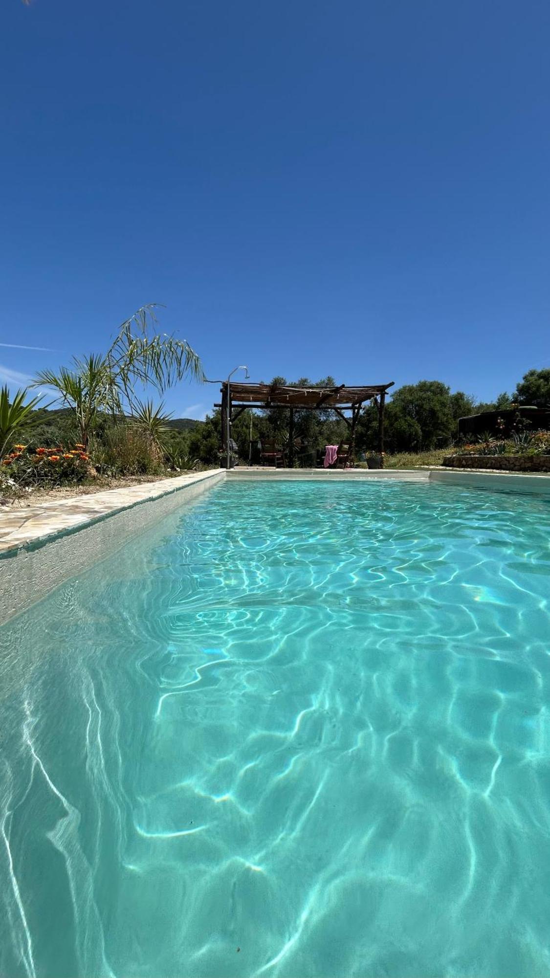 Preciosa Casa De Madera, Andalucia Villa ปราโด เดล เรย์ ภายนอก รูปภาพ